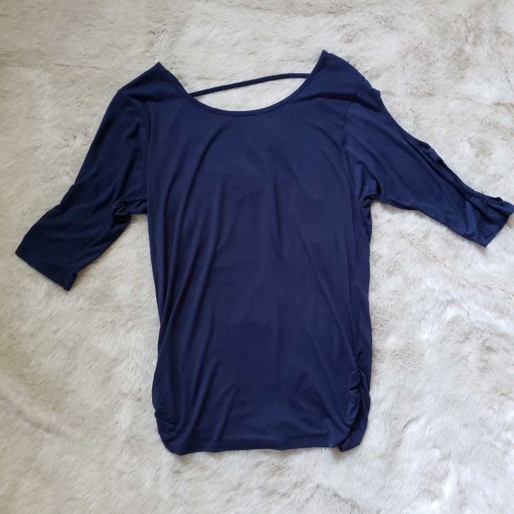 NWT Maternity Top size M